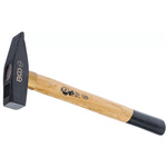 Młotek ślusarski 0,5 kg z drewnianym trzonkiem, BGS 854