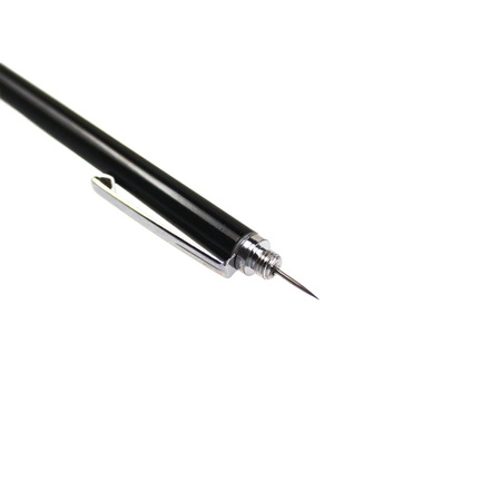 Zestaw 2 lusterek inspekcyjnych teleskopowych z magnesem 39 mm i 51 mm PRAXER