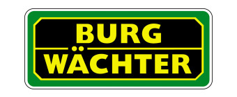 Kłódka szyfrowa do walizki TSA 77 BURG WÄCHTER