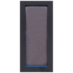 Wkładka do szuflady 1/3: półka z magnetycznym dnem 129 x 348 x 14 mm, BGS 9275