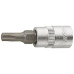 Nasadka wkrętakowa 1/4'' do śrub TORX T25 FORTIS