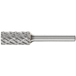 Frez trzpień.ze stopow twardych, cylindr, 1225 STEEL 6mm 12x25mm Pferd