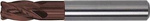 Frez torusowy długi DIN6527 pełnowęglikowy Signum,typ N 16/2mm GÜHRING