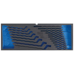 Wkładka z pianki do BGS 3312 pusta do BGS 3342, BGS 3342-1