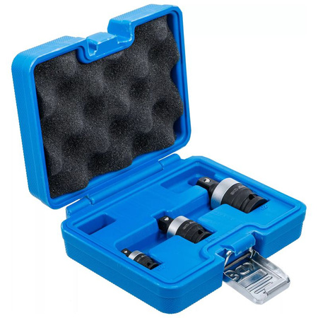 Zestaw udarowych przegubów kulowych 3 szt., BGS 9459