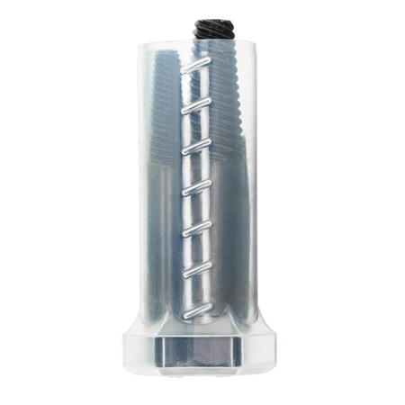 Zestaw wykrętaków do urwanych śrub M3-M24, Gedore 8551-66, 6759700