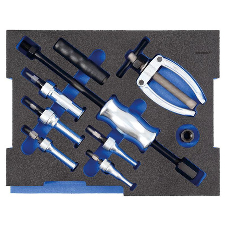 Zestaw ściągaczy wewnętrznych w walizce L-BOXX 136, 8 elementów, Gedore 1100-1.30, 2836041