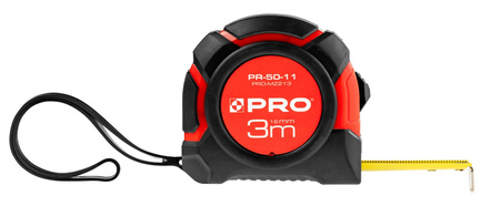 Miara zwijana 3 m x 16 mm  PR-50-11 PRO MZ213