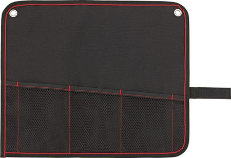 Zestaw 3 szczypiec zaciskowych w zwijanym etui FORMAT