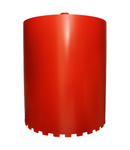 Wiertło koronowe diamentowe, Otwornica do wiercenia na mokro 600x450mm