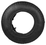 Opona z dętką do taczki lub wózka 365x80mm 3.25-8 2PR G71042 GEKO