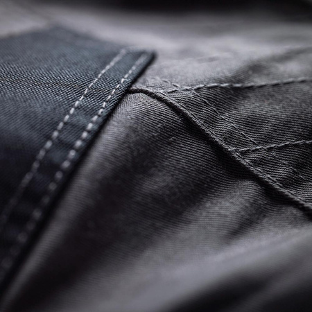Szorty robocze ciemno szare Trade, Rozmiar 46, Scruffs T52812