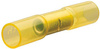 Złączka kablowa termokurczliwa izolowana żółta 4,0-6,0 mm² 100 szt. KNIPEX 97 99 252