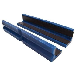 Para szczęk magnetycznych ochronnych do imadeł M 125mm SCANGRIP