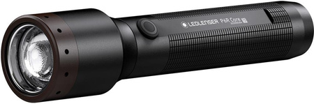 Latarka kieszonkowa akumulatorowa P6R Core 15-600/900lm Ledlenser