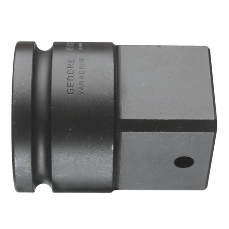 Adapter udarowy z 1.1/2" do 2.1/2", długość 93 mm, Gedore KB 3764, 1531220