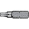 Bit TORX T10 x 25 mm ciągliwo-twardy FORMAT