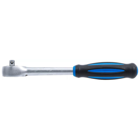 Grzechotka dwukierunkowa z rękojeścią obrotową 10 mm (3/8"), BGS 106