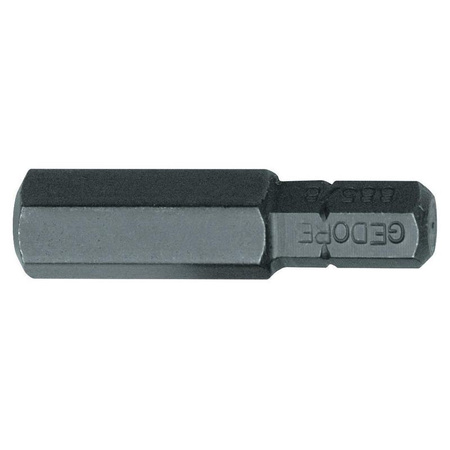 Bit imbusowy 6 mm, napęd 5/16", Gedore 885 6, 6568440