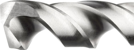 Wiertło kręte D338RN szlifowane 5,40mm HSS-Co FORTIS