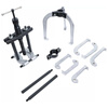 Zestaw ściągaczy hydraulicznych 10 t 25 szt., BGS 7729