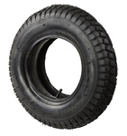 Opona z dętką do taczki lub wózka 400mm maks. 120kg 4.00-8/6PR G71018 GEKO