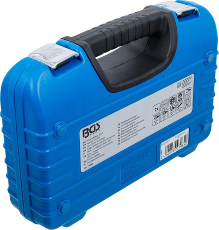 Zestaw narzędzi do honowania 2- i 3-ramienny 7 pz., BGS 74238