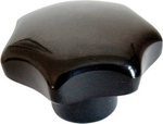 Uchwyt gwiazdowy DIN 6336 K 32mm M6 5szt