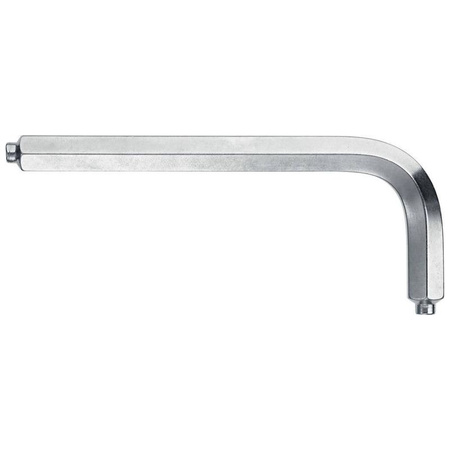 Klucz trzpieniowy, kątowy DIN6911 z czopem 17x mm HaFu