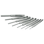 Zestaw 8 wybijaków do zawleczek, Gedore 115, 8756780