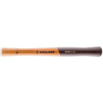 Drewniany trzonek do młotka z korpusem aluminiowym lub żeliwnym Ø 30 mm, SIMPLEX 3244 HALDER