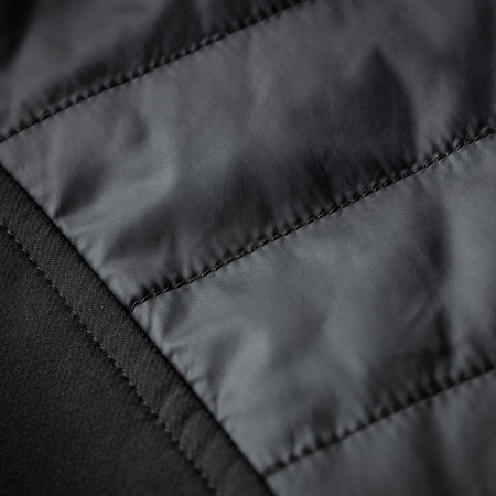 Kamizelka ocieplana Trade, czarna, Rozmiar S, Scruffs T54862