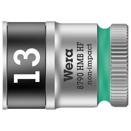 Nasadka Zyklop 13 mm, napęd 3/8", 8790 HMB HF Wera