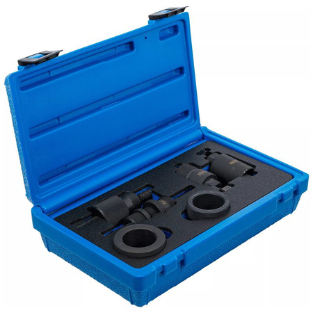 Zestaw ściągaczy koła pompy wtryskowej/napinaczy łańcucha rozrządu dla BMW, Opel, BGS 8750