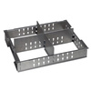 Zestaw przegród blaszanych 4F LB 136 do L-BOXX 136