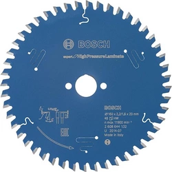 Tarcza pilarska Expert for High-Pressure Laminate 160x20mm