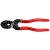 CoBolt® S kompaktowe szczypce tnące do sworzni z rękojeściami powlekanymi tworzywem sztucznym 160 mm KNIPEX 71 01 160