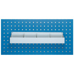 Półka na narzędzia 456 x 50 x 100 mm do tablicy narzędziowej, Gedore 1500 H 10-100, 5792620