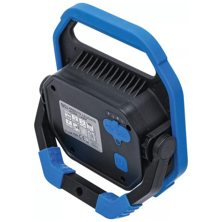 Lampa robocza COB-LED 10 W, BGS 85328