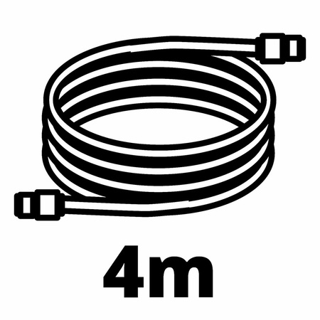 Zestaw akcesoriów pneumatycznych z pistoletem, manometrem i wężem EINHELL