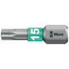 Bit TORX® TX15 x 25 mm BiTorsion 867/1 BTZ Wera