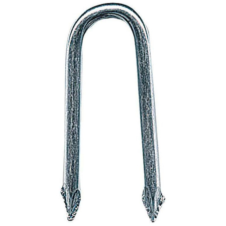 Gwoździe skoble ocynkowane DIN 1159 3,8x38mm 5kg