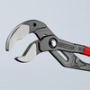 Szczypce nastawne do rur Cobra® XXL z rękojeściami powlekanymi tworzywem sztucznym 560 mm KNIPEX 87 01 560