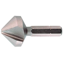 Pogłębiacz stożkowy typu bit HSS 90°, 12,4mm FORMAT