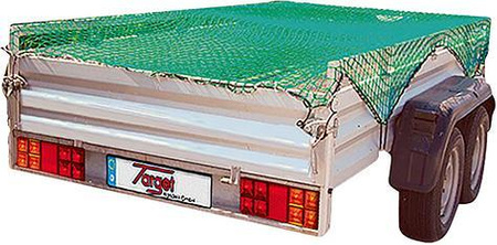 Siatka zabezpieczająca ładunek 2,0x3,0 m MW 45mm/3 mm