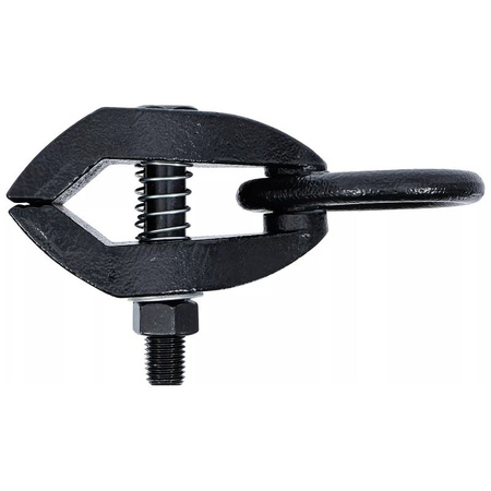 Klamra blacharska 105 mm jeden kierunek naciągu maks. 5 t, BGS 7019