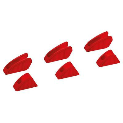 Nakładki ochronne z tworzywa sztucznego na szczęki (3 pary) KNIPEX 86 09 300 V01