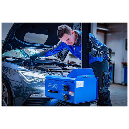 Przyrząd do regulacji reflektorów, BGS 74582