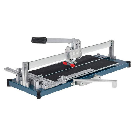 Przecinarka do glazury i gresu TopLine Pro 630, 2 kątowniki Kaufmann 10.848.02