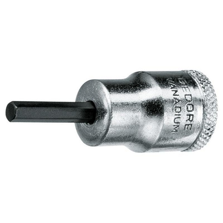 Nasadka wkrętakowa 3/8" do śrub imbusowych 5/32", Gedore IN 30 5/32AF, 2195232